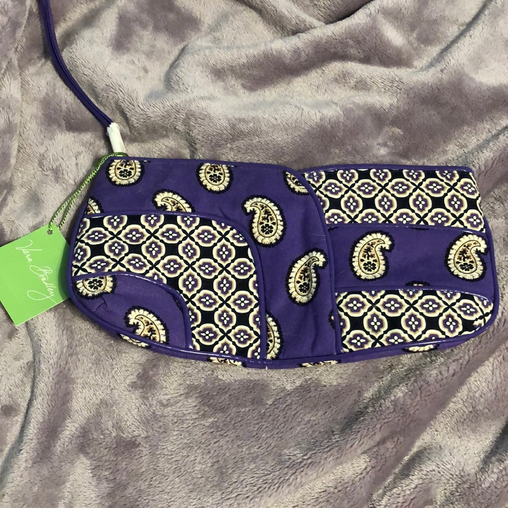 Vera Bradley clutch
